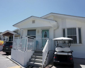 Venture Out 402 North Marlin Dr WITH GOLF CART